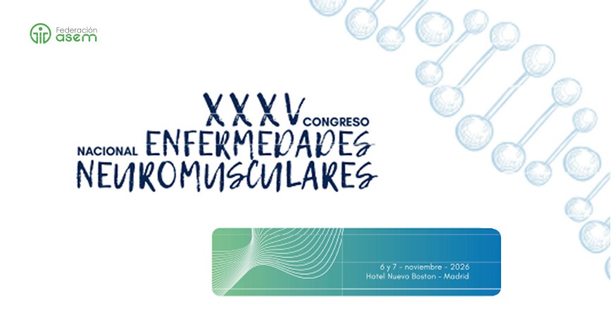 Personas asistentes en el Congreso Nacional de Enfermedades Neuromusculares de Federación ASEM