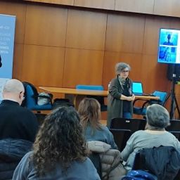 Formación de COCEMFE CV a profesionales de emergencias sobre atención a personas con discapacidad