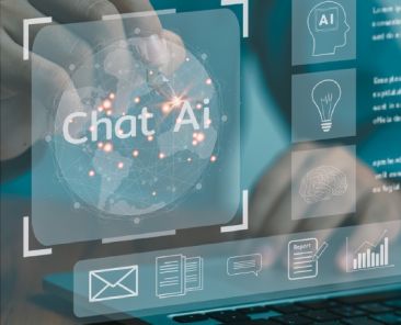 Formación en Inteligencia Artificial para gestión de proyectos en COCEMFE Alicante Interfaz digital de Inteligencia Artificial aplicada a la gestión de proyectos en formación de COCEMFE Alicante