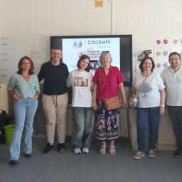COCEMFE Cáceres reúne a sus entidades en el Programa de Fortalecimiento Asociativo Grupo de personas de COCEMFE Cáceres y entidades federadas durante una sesión del Programa de Fortalecimiento Asociativo.