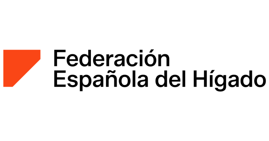 Nueva identidad visual de la Federación Española del Hígado (FEH), anteriormente conocida como FNETH.