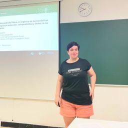 Dos profesionales de COCEMFE presentan una investigación sobre la metodología del futuro Observatorio de Datos durante el XVI Congreso Español de Sociología.