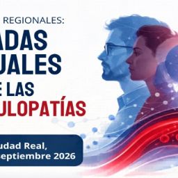 Miradas actuales sobre las coagulopatías | Jornadas regionales de Fedhemo Imagen promocional de las jornadas regionales 'Miradas actuales sobre las coagulopatías', organizadas por Fedhemo y previstas para el 5 de septiembre de 2026 en Ciudad Real.