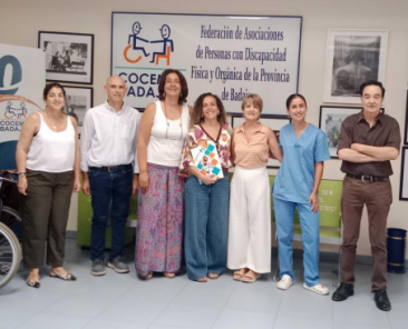 empoderamiento Badajoz