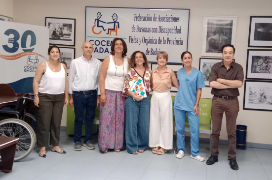 empoderamiento Badajoz