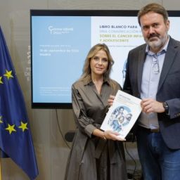 Presentación del Libro Blanco de FEFCI sobre cáncer infantil y adolescente Presentación del Libro Blanco de FEFCI para una comunicación responsable sobre el cáncer infantil y adolescente.