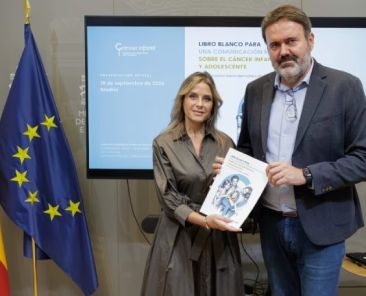 Presentación del Libro Blanco de FEFCI sobre cáncer infantil y adolescente Presentación del Libro Blanco de FEFCI para una comunicación responsable sobre el cáncer infantil y adolescente.
