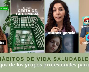 Campaña de FEFQ sobre hábitos de vida saludables Campaña de FEFQ con consejos profesionales sobre hábitos saludables para personas con fibrosis quística.