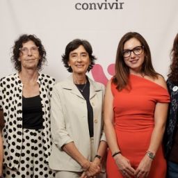 ConVivir 2026 – Simposio de Vida y Tumores Digestivos Logotipo de ConVivir, Simposio de Vida y Tumores Digestivos.